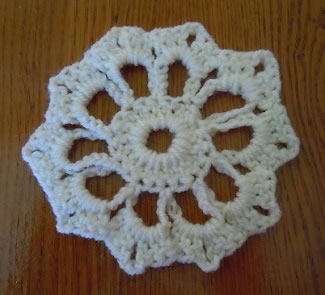 motif crochet pattern